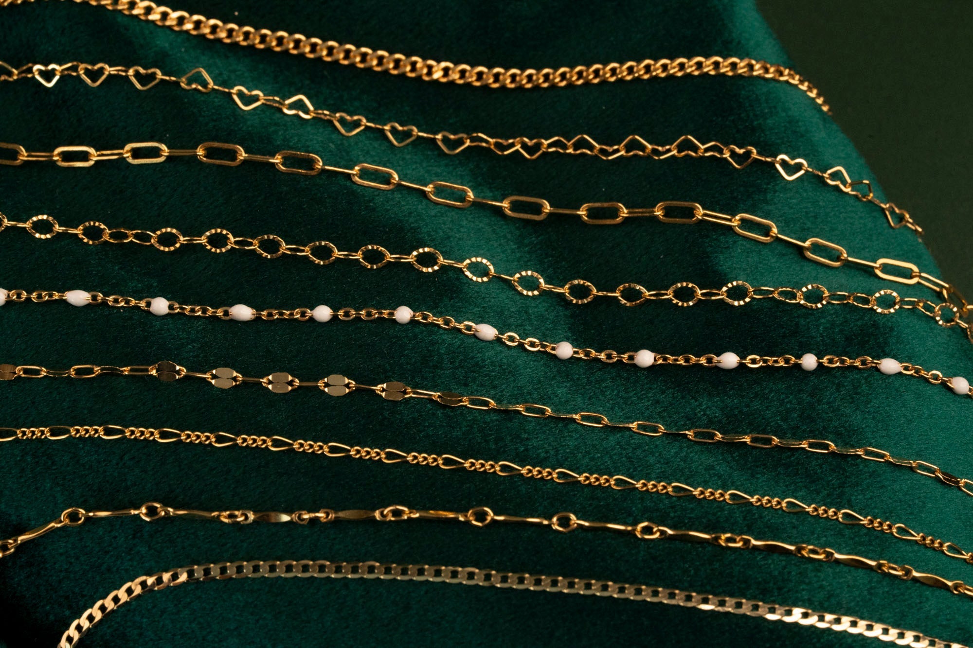 A Style Guide to Wearing Gold Jewelry